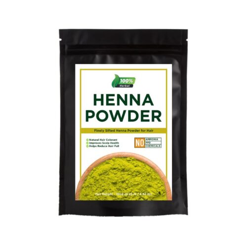 Ganga Henna Powder