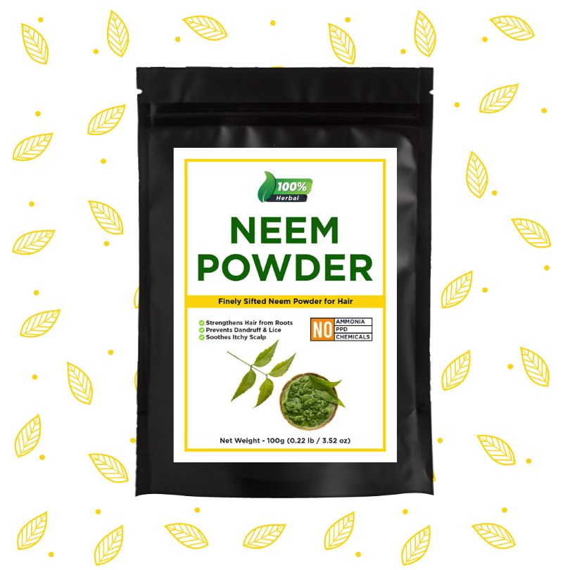 Ganga Herbals Neem Powder