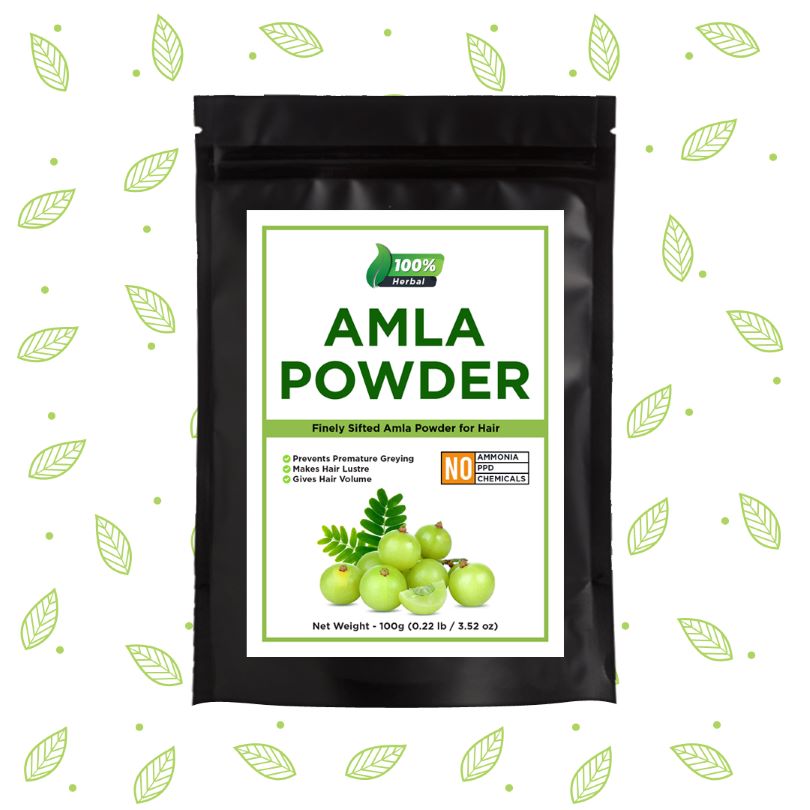 Ganga Amla Powder