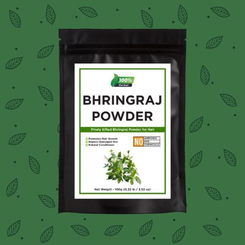Ganga Bhringraj Powder