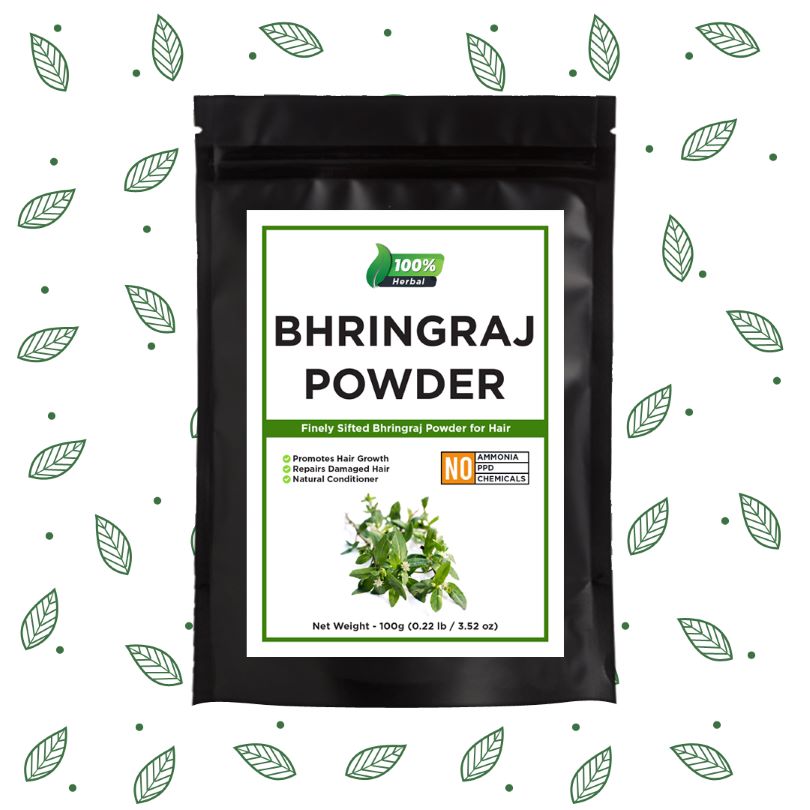 Ganga Bhringraj Powder